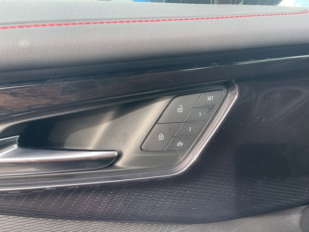 New 2025 Chevrolet Blazer EV RS image 33
