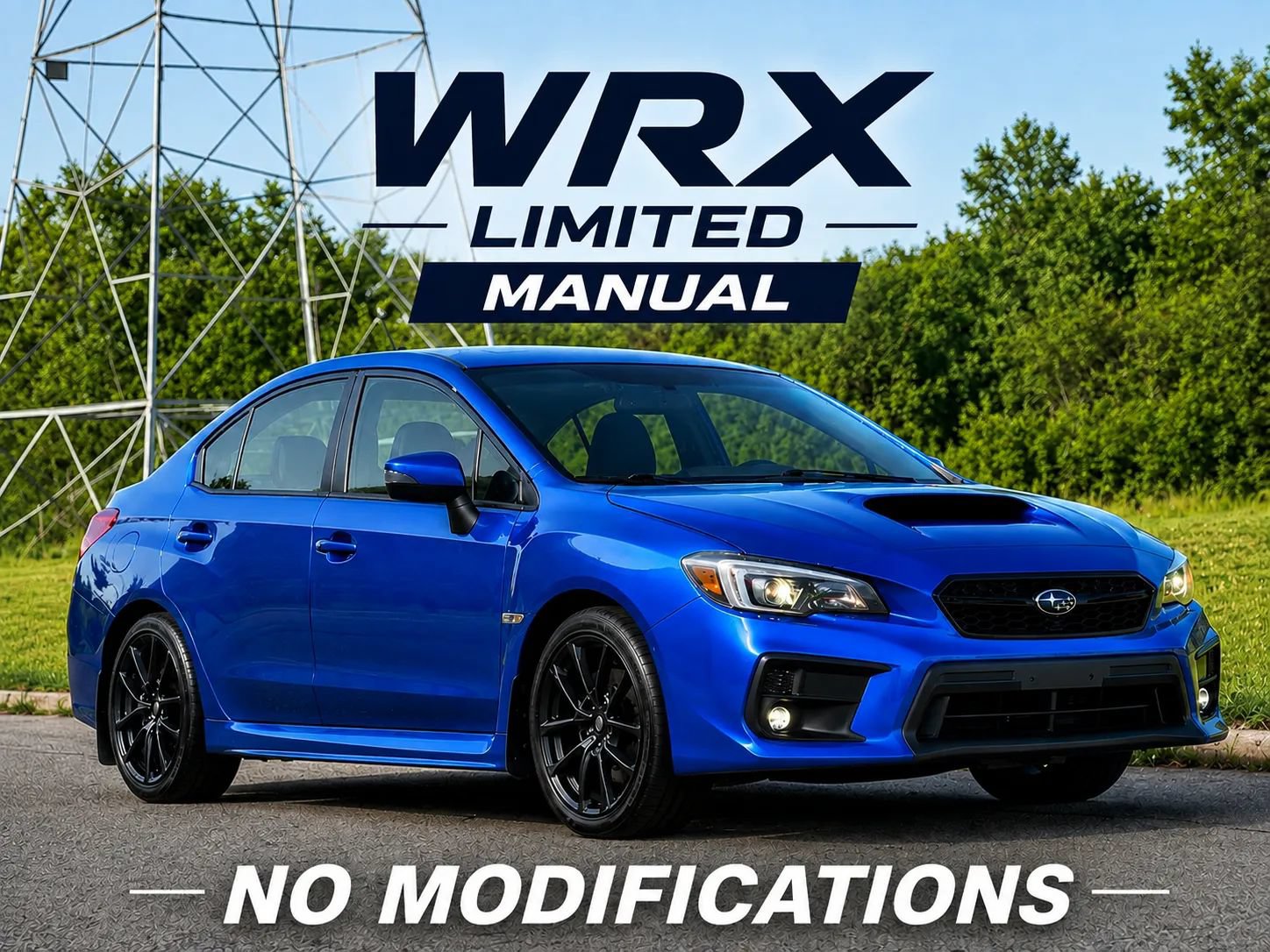 Used 2020 Subaru WRX Limited