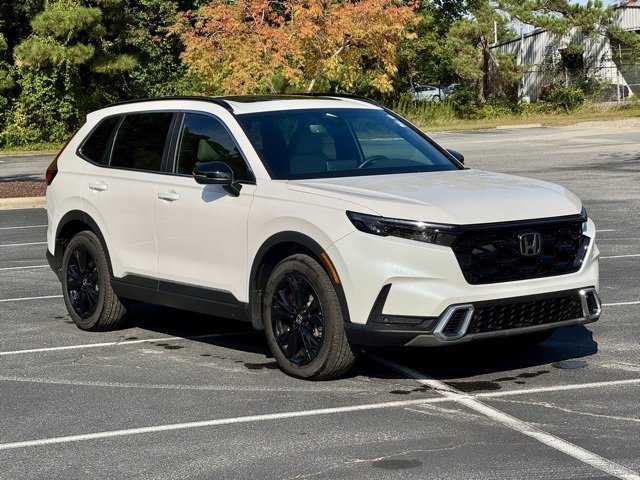 Used 2025 Honda CR-V Sport Touring image 11