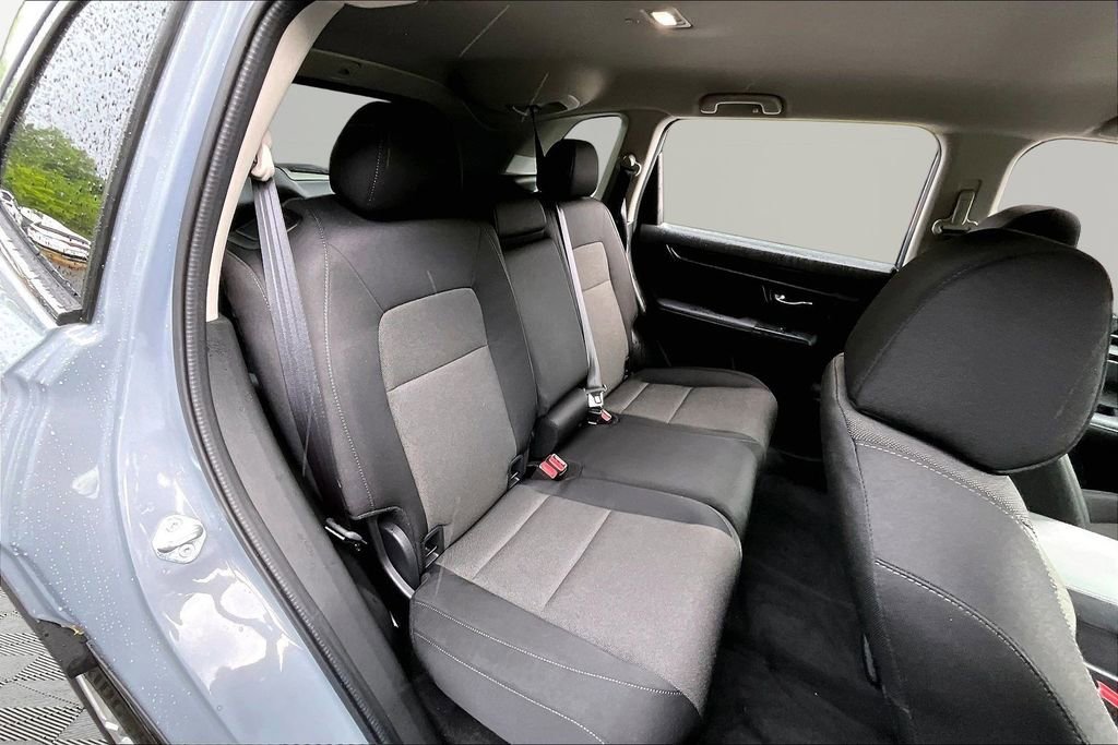 Used 2025 Honda CR-V LX image 19