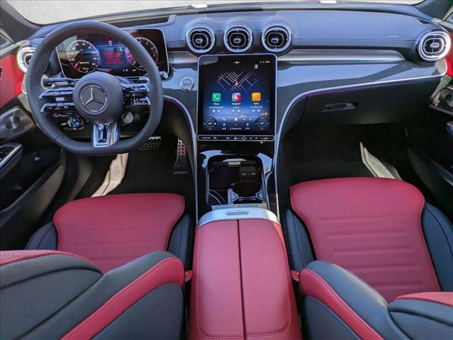 New 2026 Mercedes-Benz C 43 AMG 4MATIC Sedan image 15
