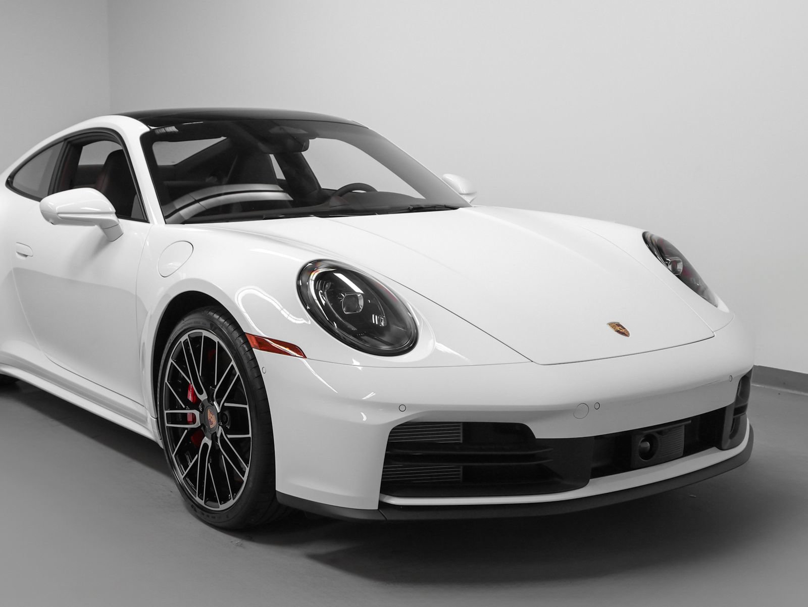 Certified 2026 Porsche 911 Carrera 4S AWD/4WD image 9