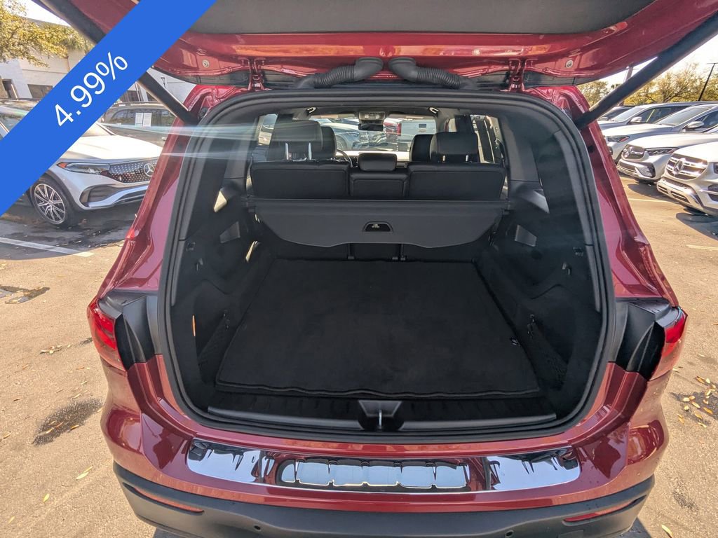 Certified 2024 Mercedes-Benz EQB 300 4MATIC image 22