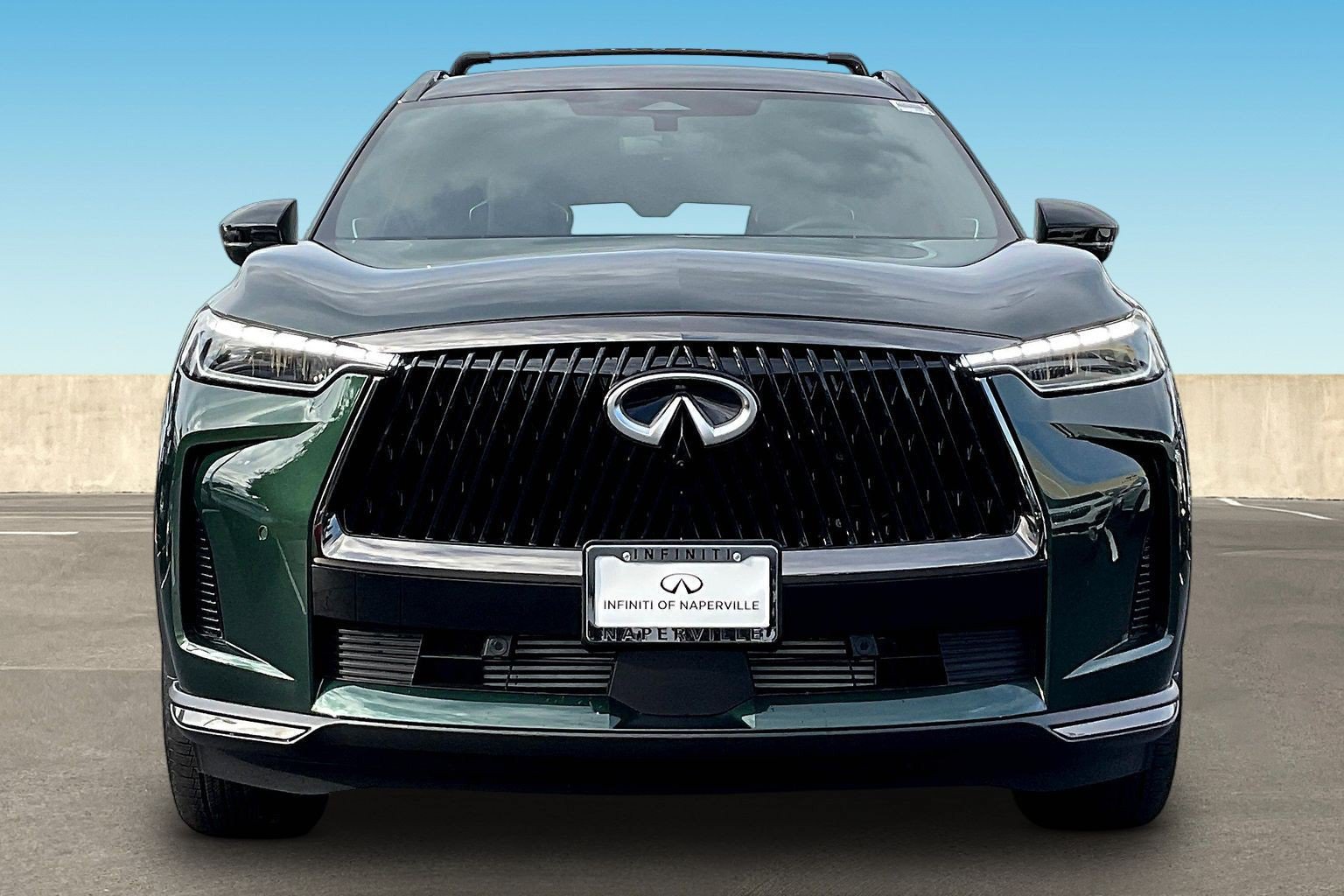Certified 2026 INFINITI QX60 Autograph w/ Dark Cargo Package AWD/4WD image 2