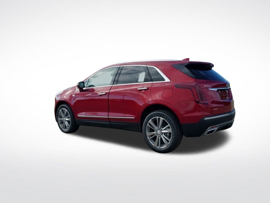 New 2025 Cadillac XT5 Premium Luxury w/ Technology Package image 7