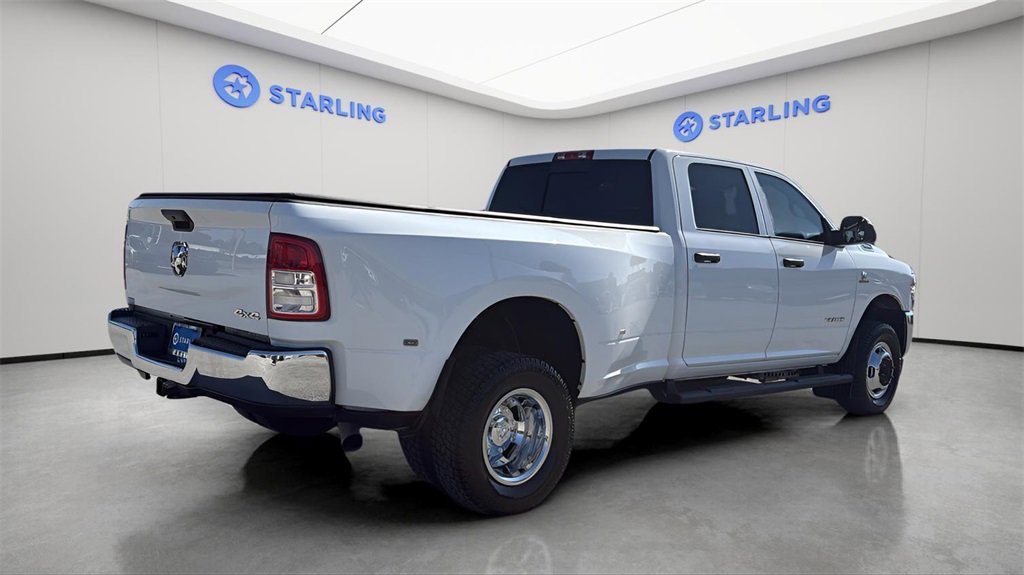 Used 2022 RAM 3500 Tradesman image 9