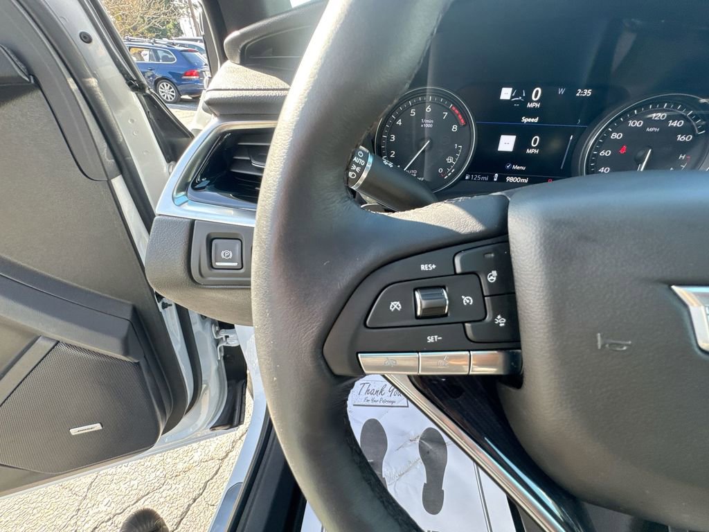 Used 2025 Cadillac XT6 Premium Luxury w/ Technology Package image 17