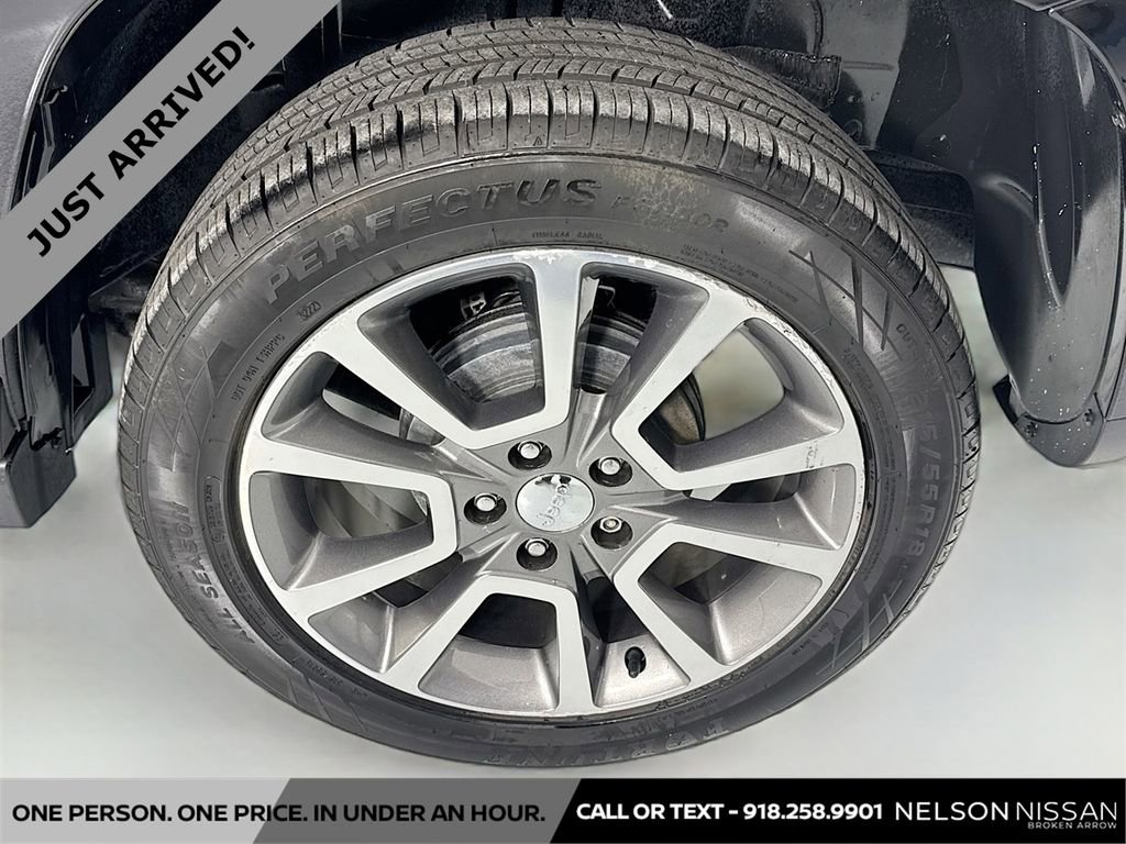 Used 2016 Jeep Compass High Altitude image 29