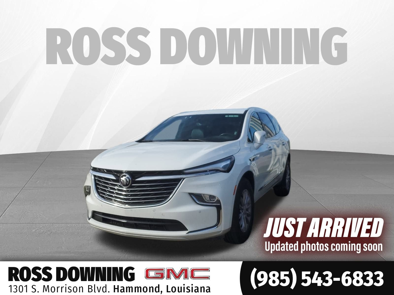 Used 2024 Buick Enclave Premium