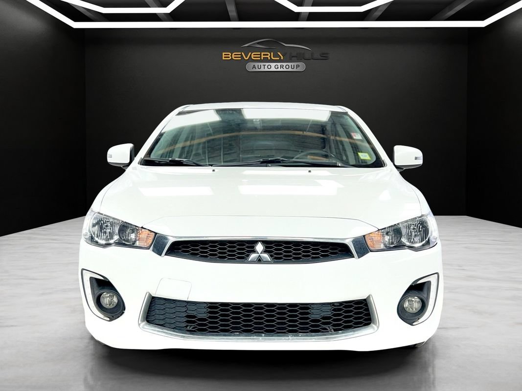 Used 2017 Mitsubishi Lancer ES FWD image 8