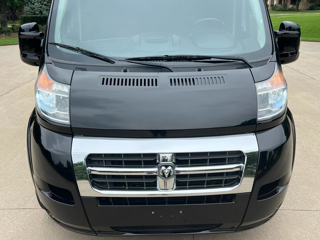 Used 2017 RAM ProMaster 3500 w/ Mopar Trailer Tow Group FWD image 5