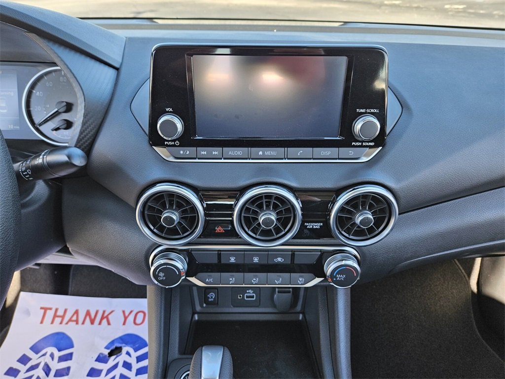 New 2025 Nissan Sentra S image 10