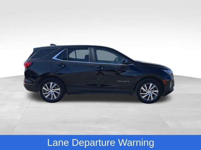 Used 2024 Chevrolet Equinox LT image 13