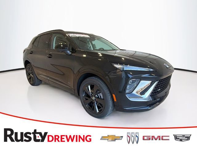 New 2026 Buick Envision Sport Touring