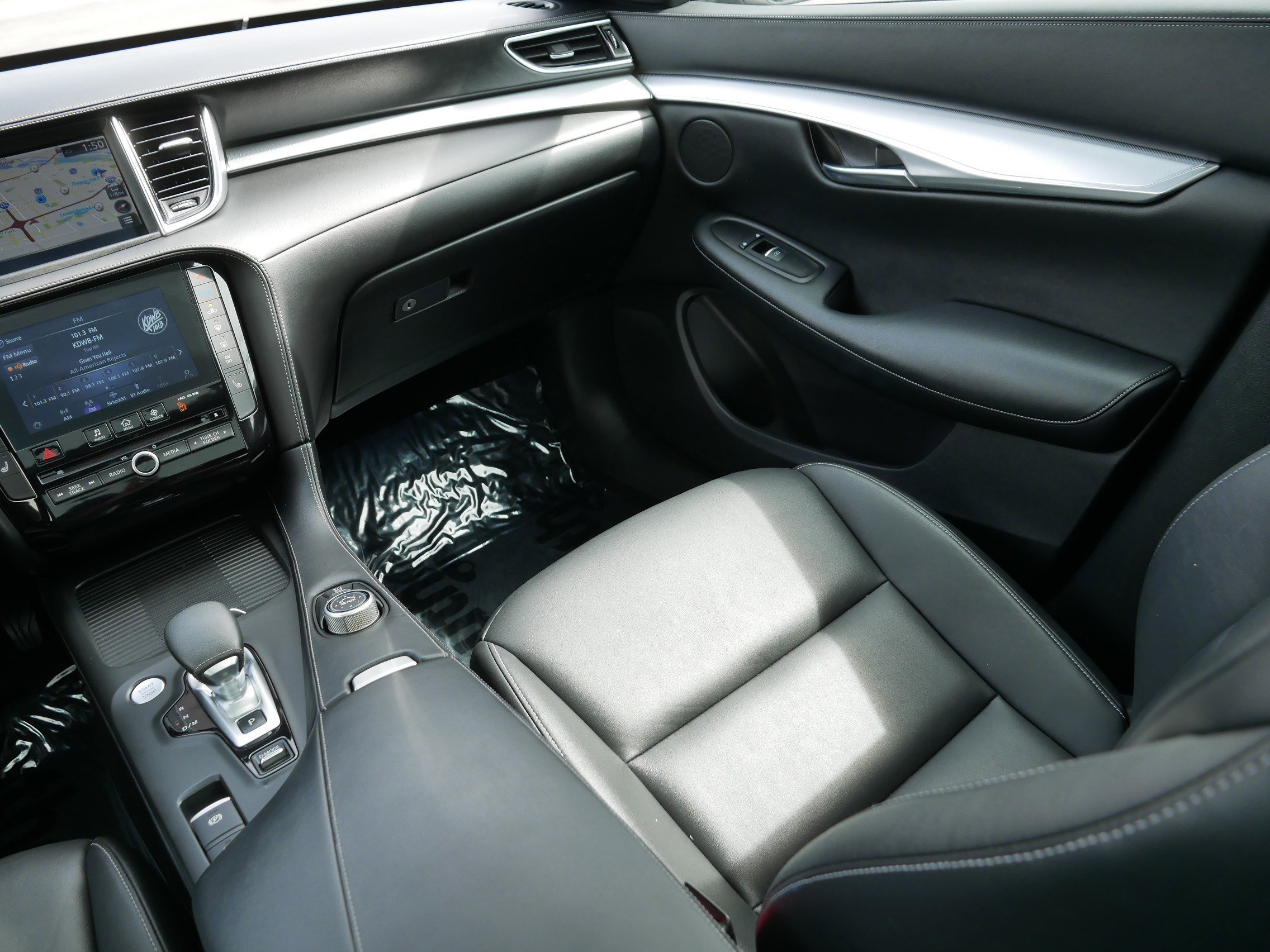 Certified 2020 INFINITI QX50 Essential w/ Edition 30 Package image 11