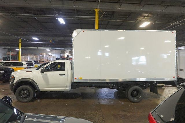 New 2025 RAM 5500 Tradesman image 2