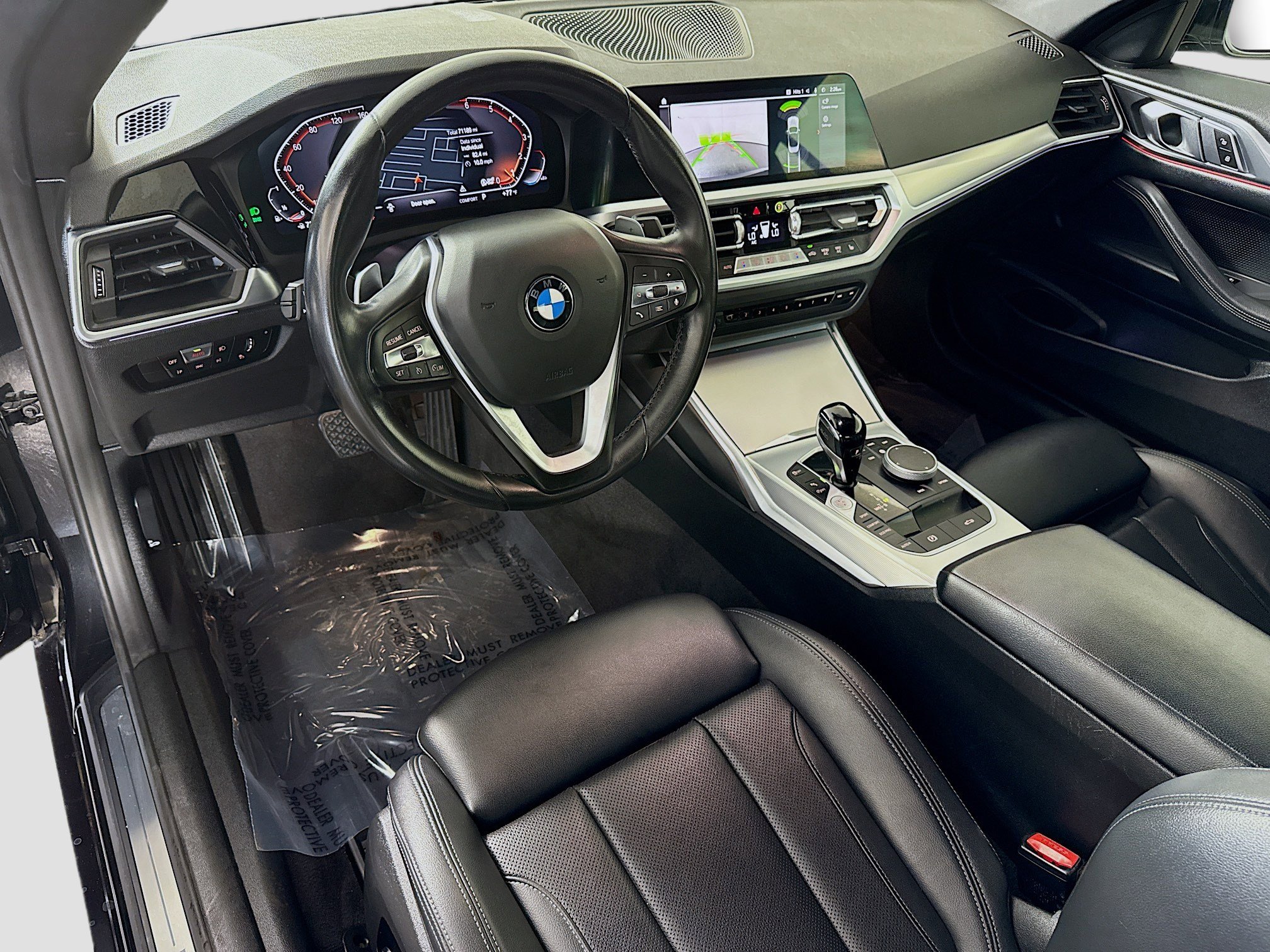 Used 2022 BMW 430i Convertible RWD image 23