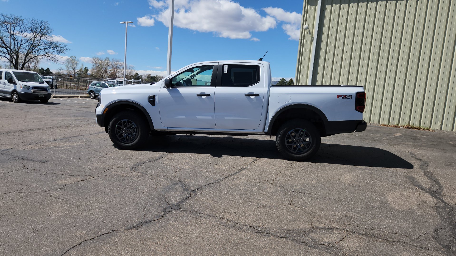 New 2026 Ford Ranger XLT AWD/4WD image 7