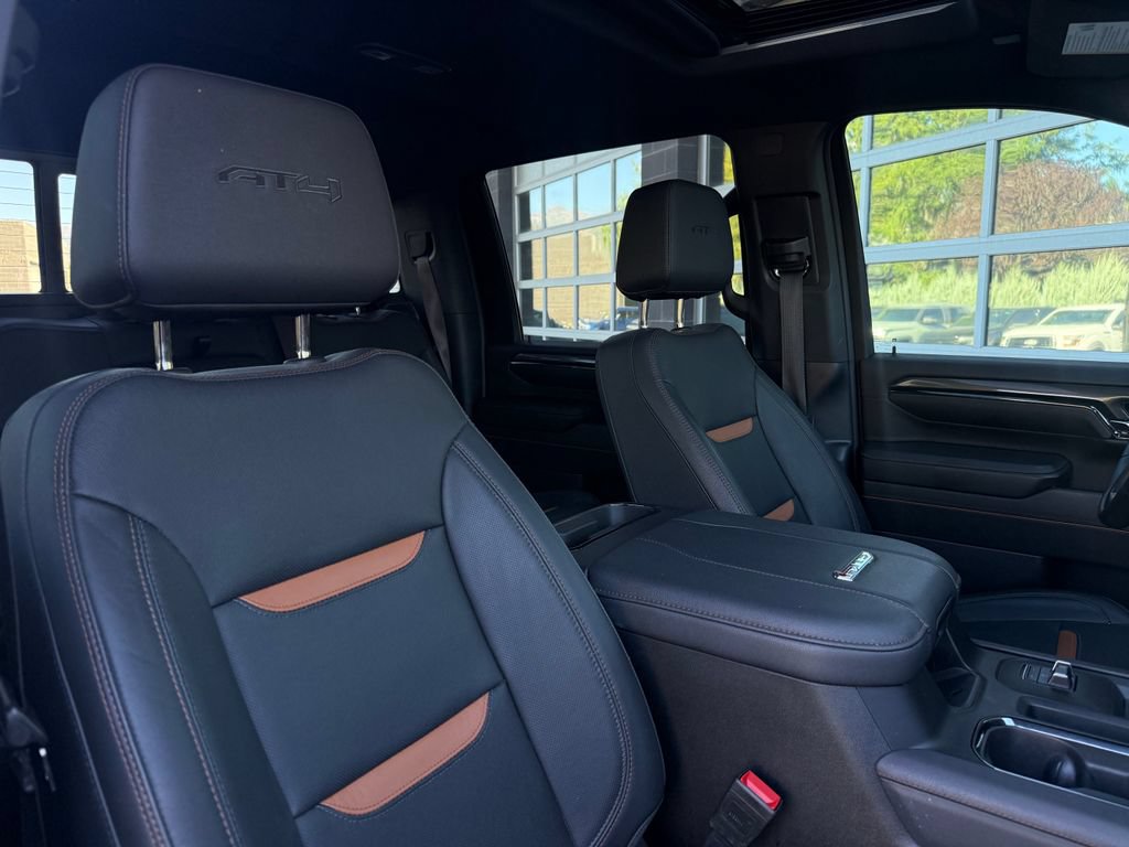 Used 2024 GMC Sierra 2500 AT4 w/ AT4 Premium Plus Package AWD/4WD image 52