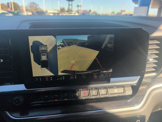 New 2026 Chevrolet Silverado 1500 LTZ w/ LTZ Premium Package image 50