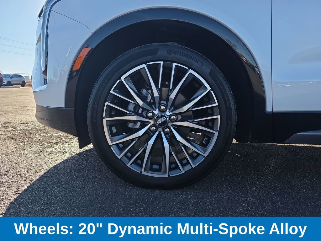 Used 2024 Cadillac XT4 Sport image 28