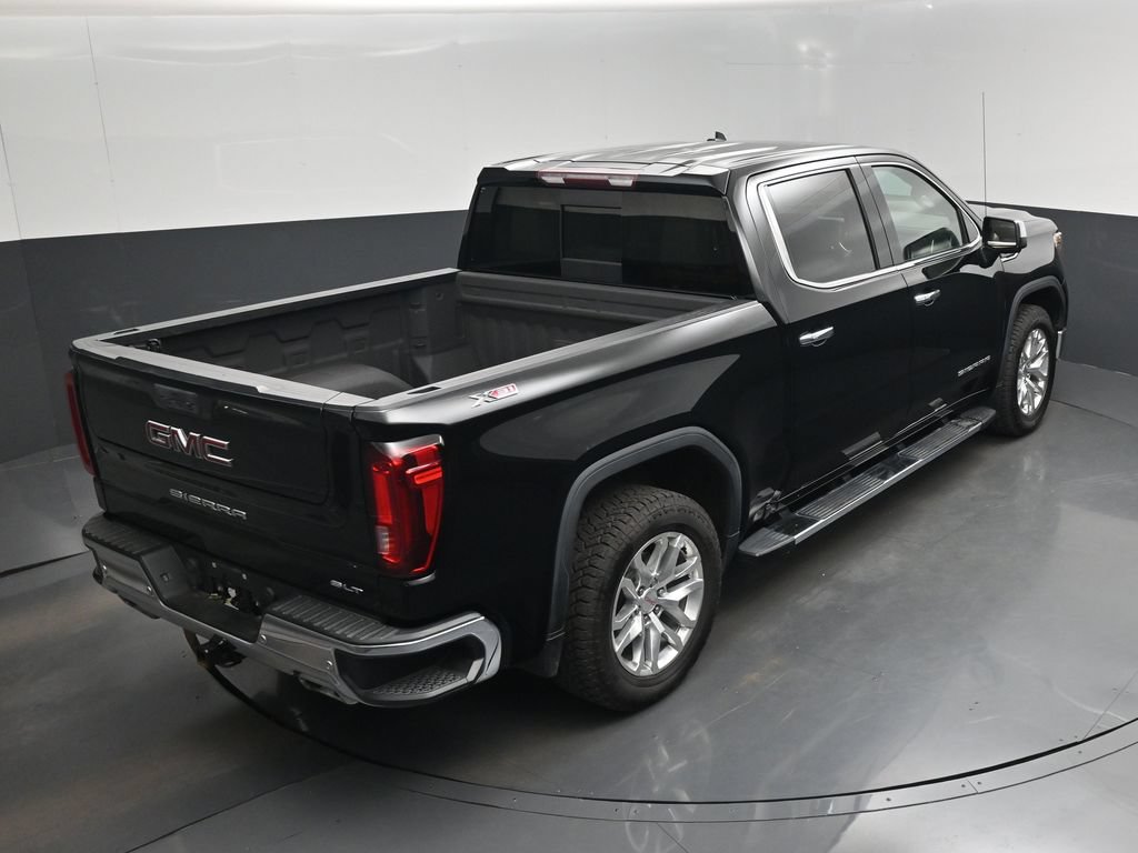 Used 2021 GMC Sierra 1500 SLT w/ SLT Premium Plus Package AWD/4WD image 24