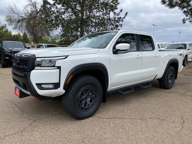 New 2026 Nissan Frontier PRO-4X AWD/4WD image 1