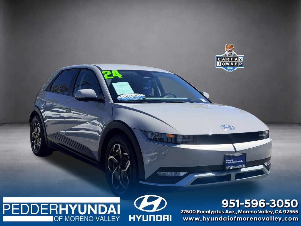 Certified 2024 Hyundai Ioniq 5 SE RWD image 1