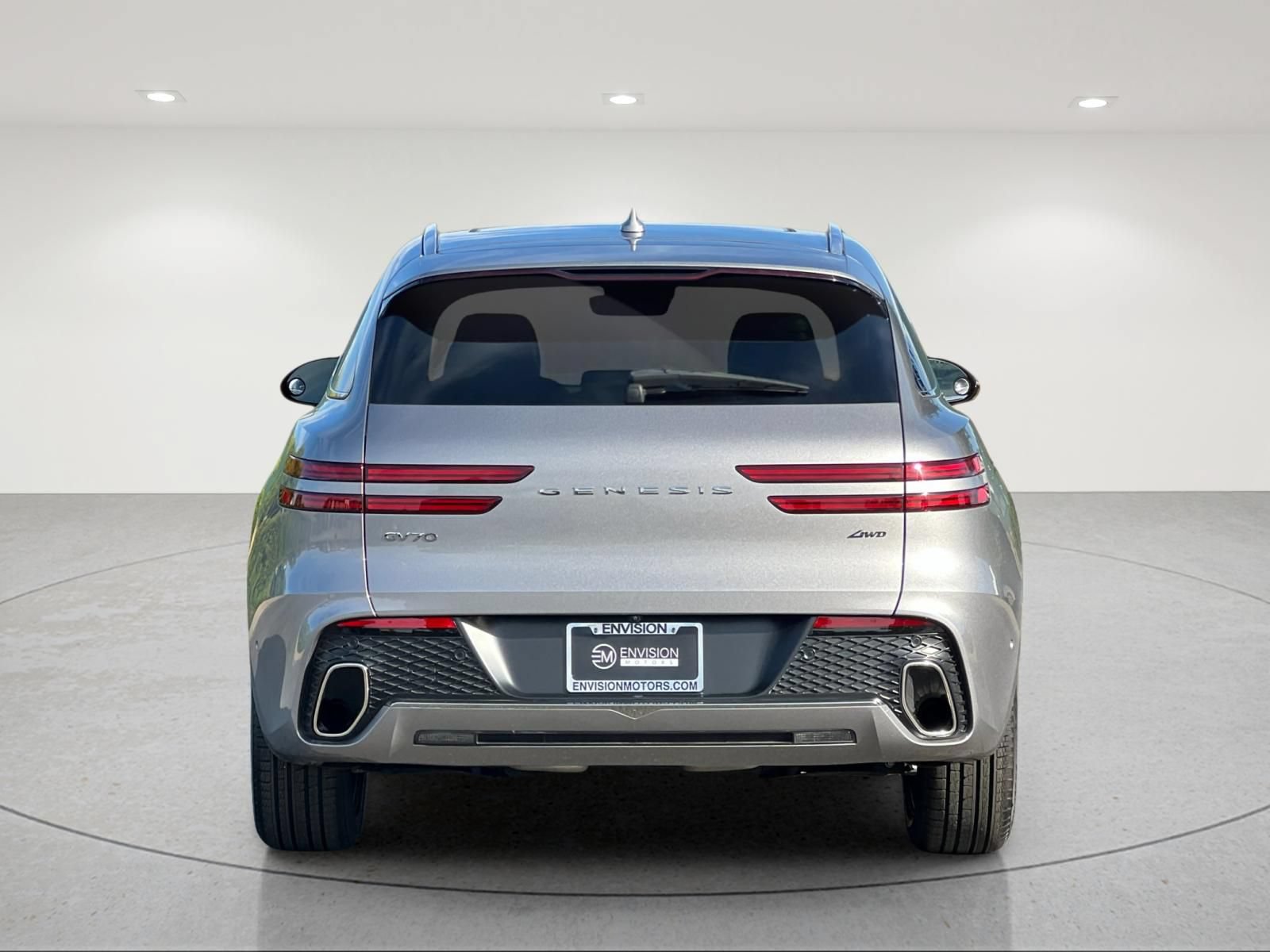 Used 2023 Genesis GV70 2.5T w/ Advanced Package AWD/4WD image 4