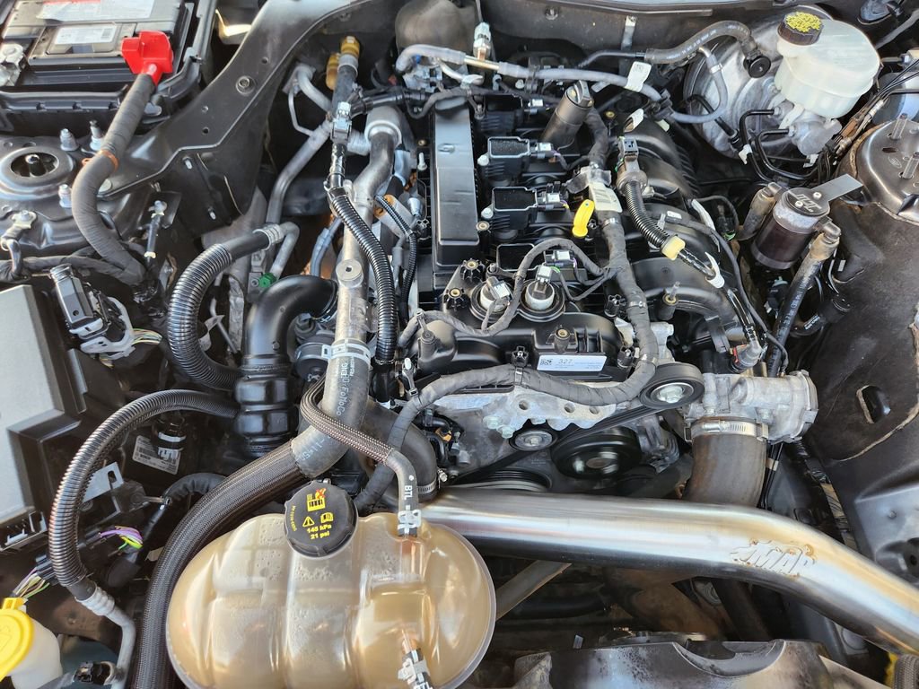 Used 2018 Ford Mustang Coupe image 20