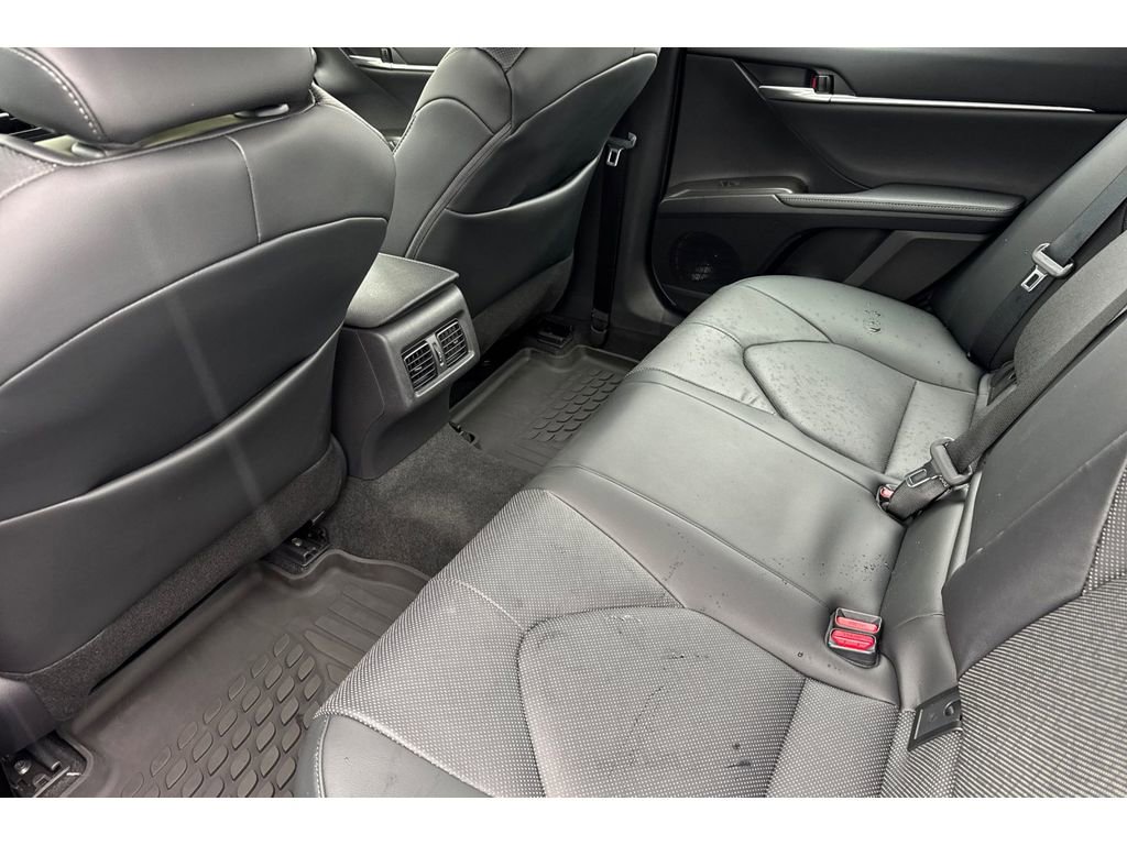 Certified 2024 Toyota Camry XLE w/ Navigation Package image 11