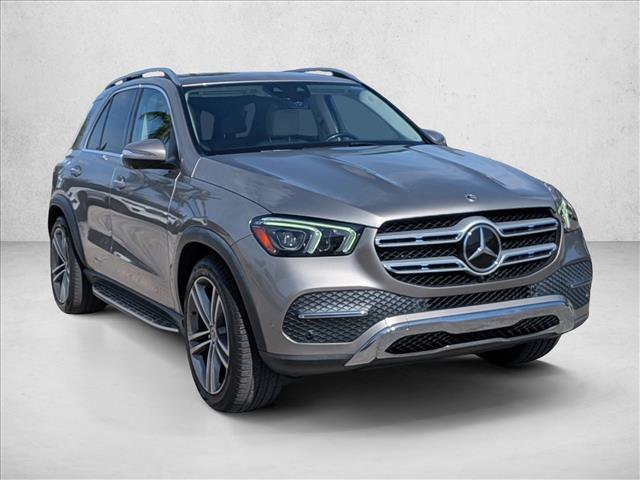 Used 2021 Mercedes-Benz GLE 350 video 3