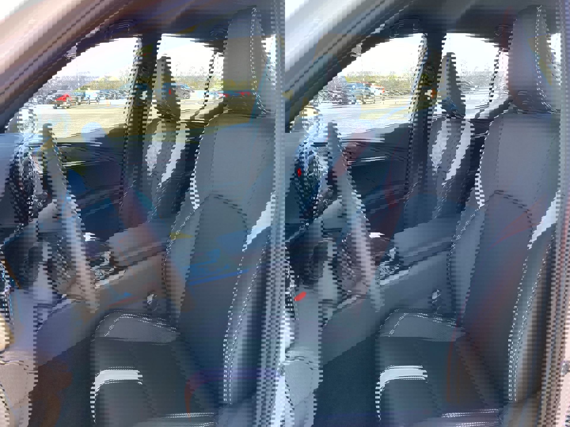 Certified 2026 Toyota Camry SE image 13