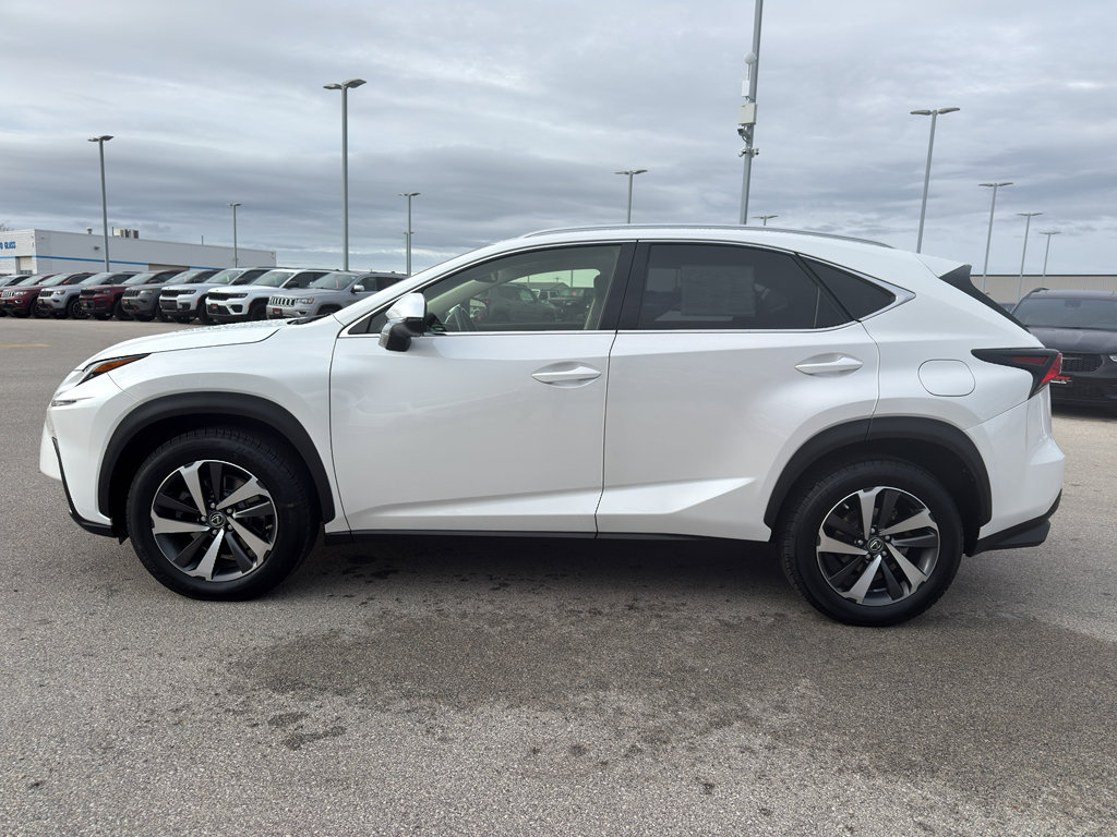 Used 2019 Lexus NX 300 AWD image 6
