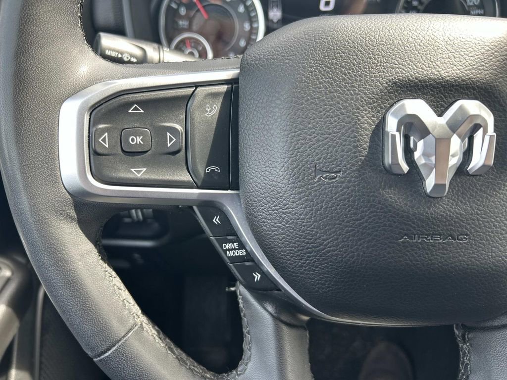Used 2025 RAM 1500 Big Horn image 20