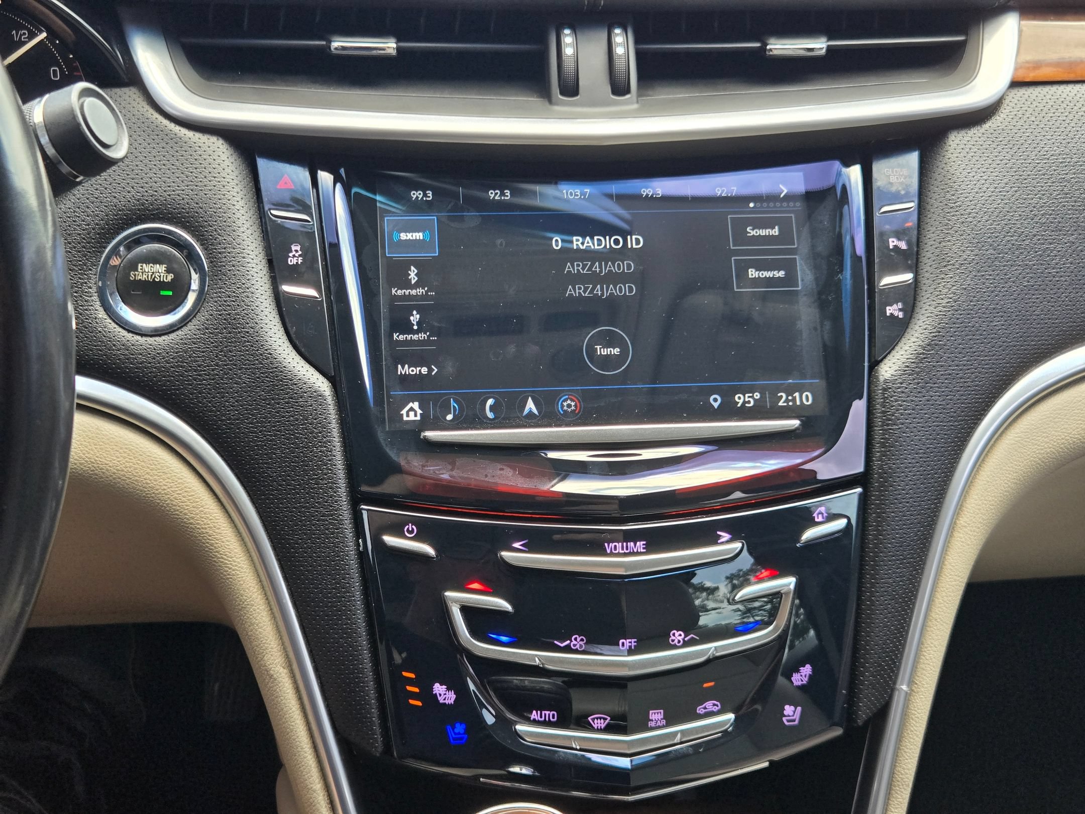 Used 2018 Cadillac XTS Luxury FWD image 31