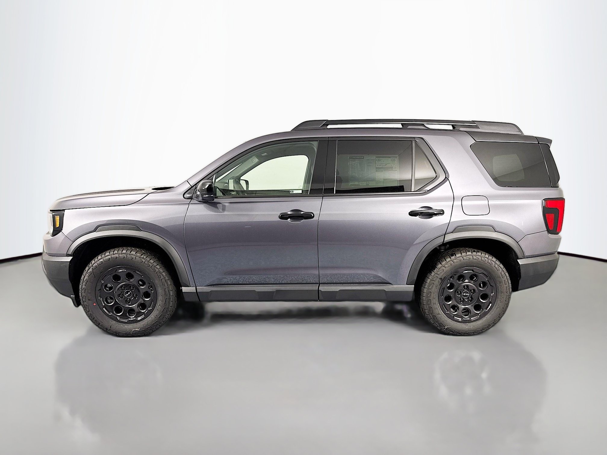 New 2026 Honda Passport TrailSport image 8