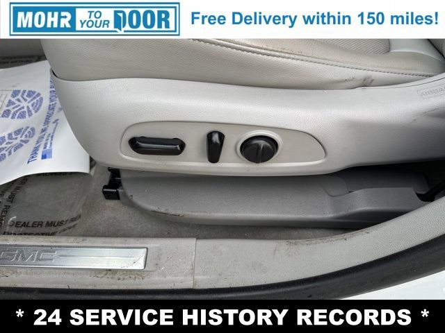 Used 2020 GMC Acadia SLT w/ Driver Alert Package II image 11