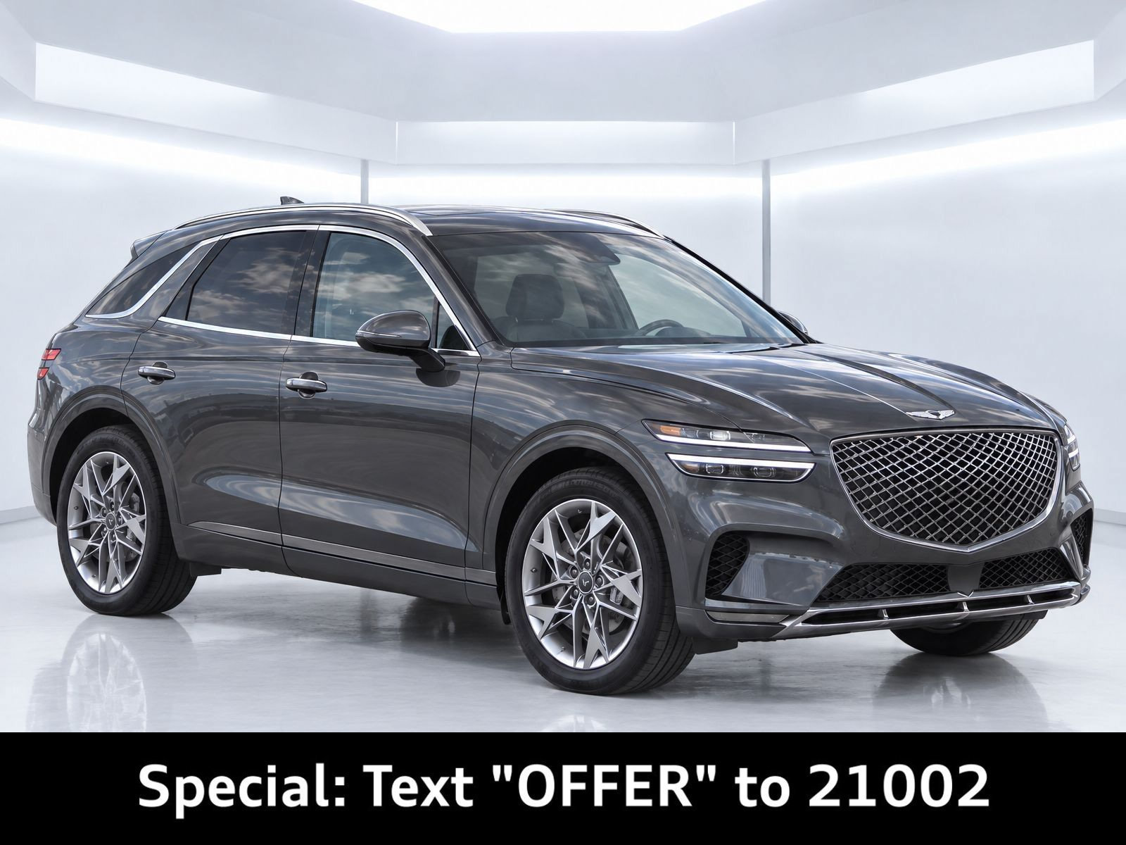 Used 2025 Genesis GV70 2.5T AWD/4WD image 6
