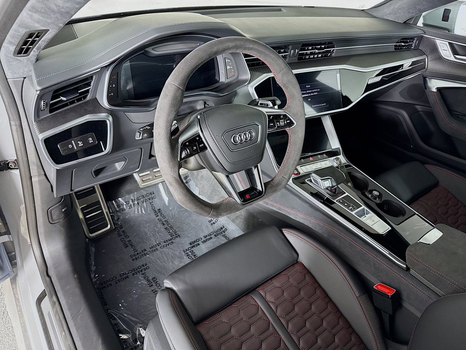 New 2026 Audi RS 7 Performance AWD/4WD image 9