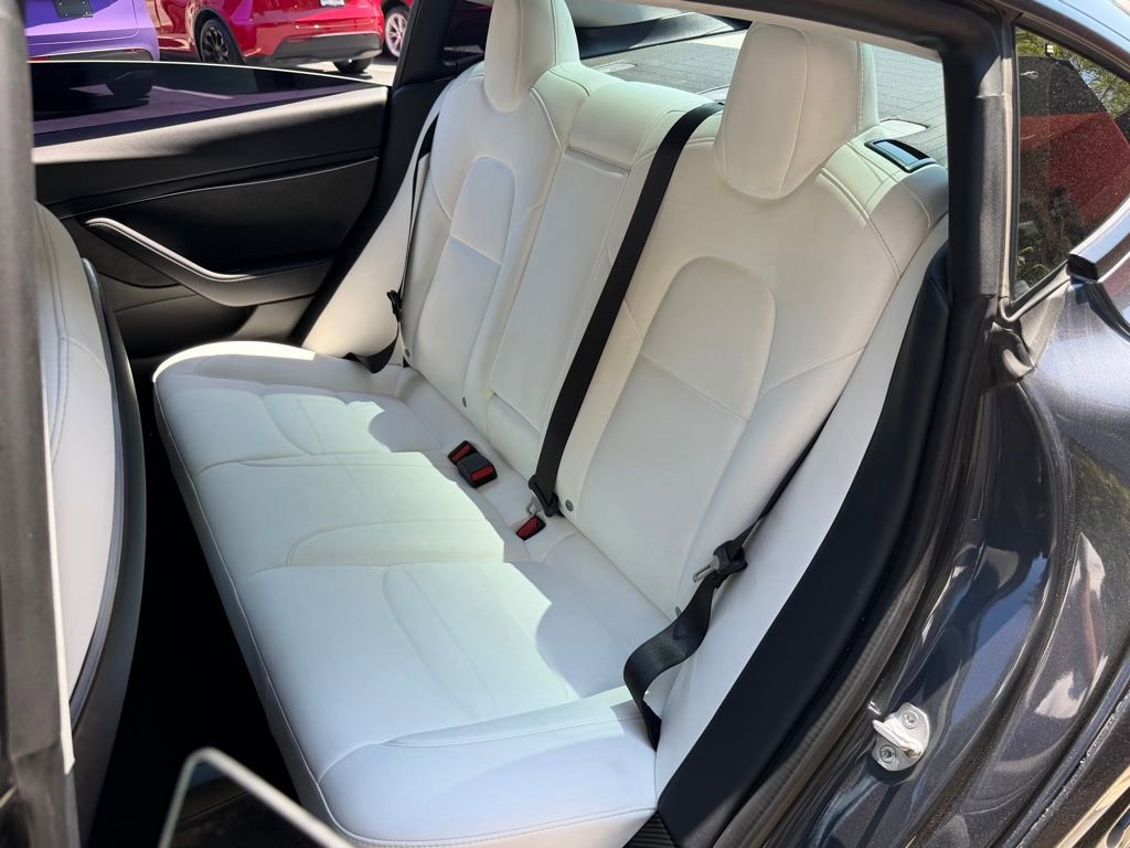 Used 2022 Tesla Model 3 Performance AWD/4WD image 31