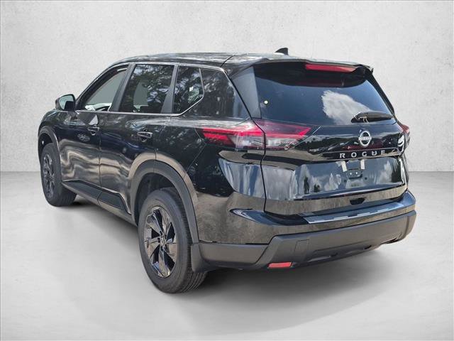 New 2027 Nissan Rogue SV FWD image 8