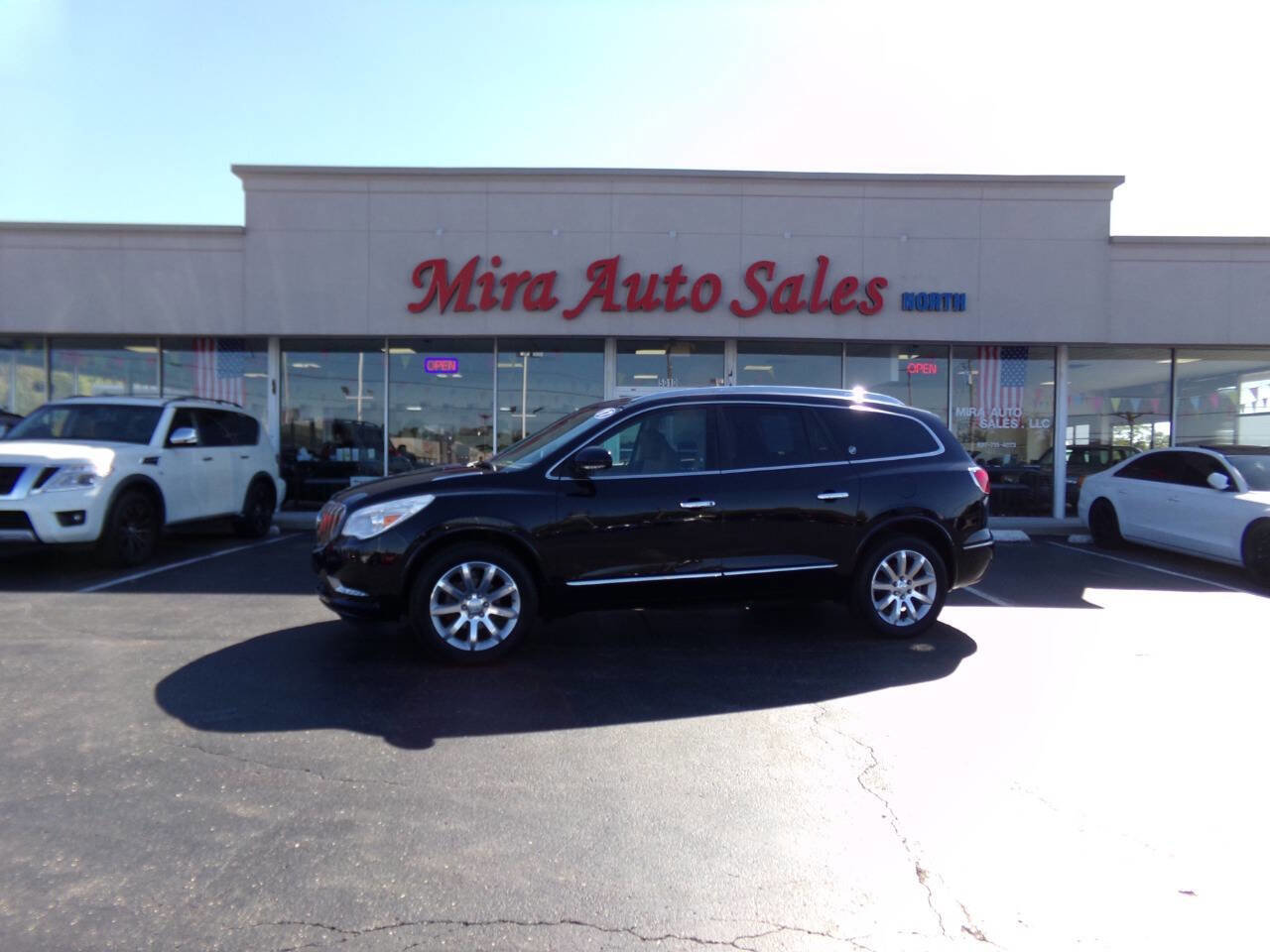 Used 2017 Buick Enclave Premium w/ Experience Buick Package