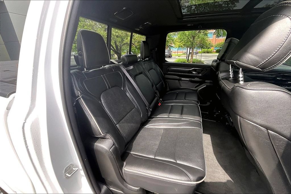 Used 2023 RAM 1500 Limited AWD/4WD image 29