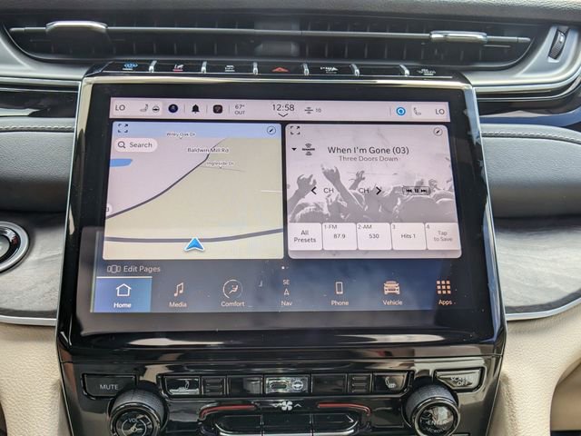 New 2024 Jeep Grand Cherokee Limited 4xe w/ Trailer Tow Package image 24