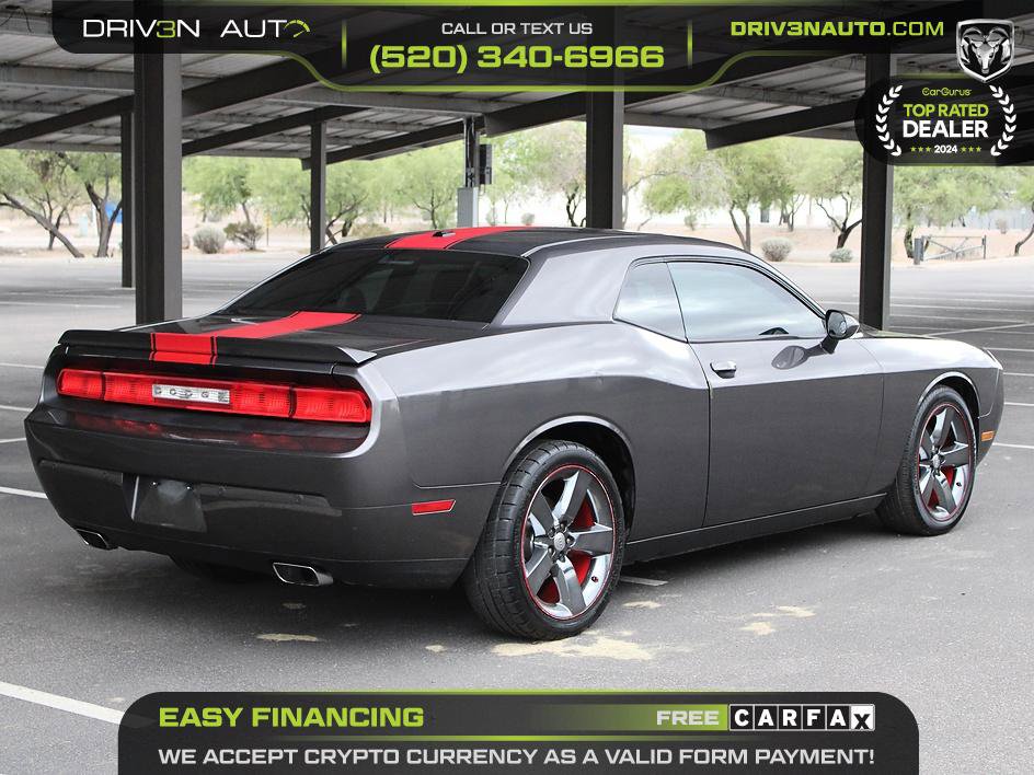 Used 2013 Dodge Challenger SXT RWD image 7