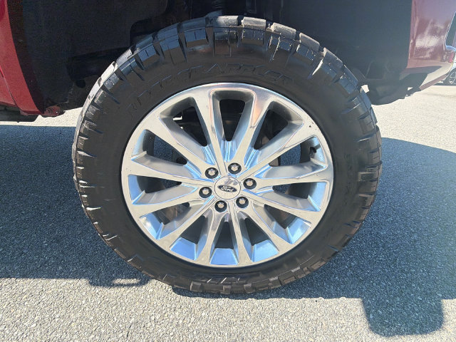 Used 2019 Ford F150 Limited w/ Trailer Tow Package AWD/4WD image 12
