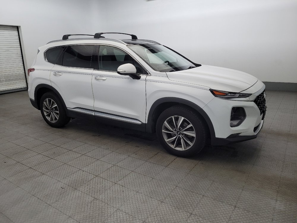 Used 2020 Hyundai Santa Fe SEL w/ Convenience + Premium Package image 11