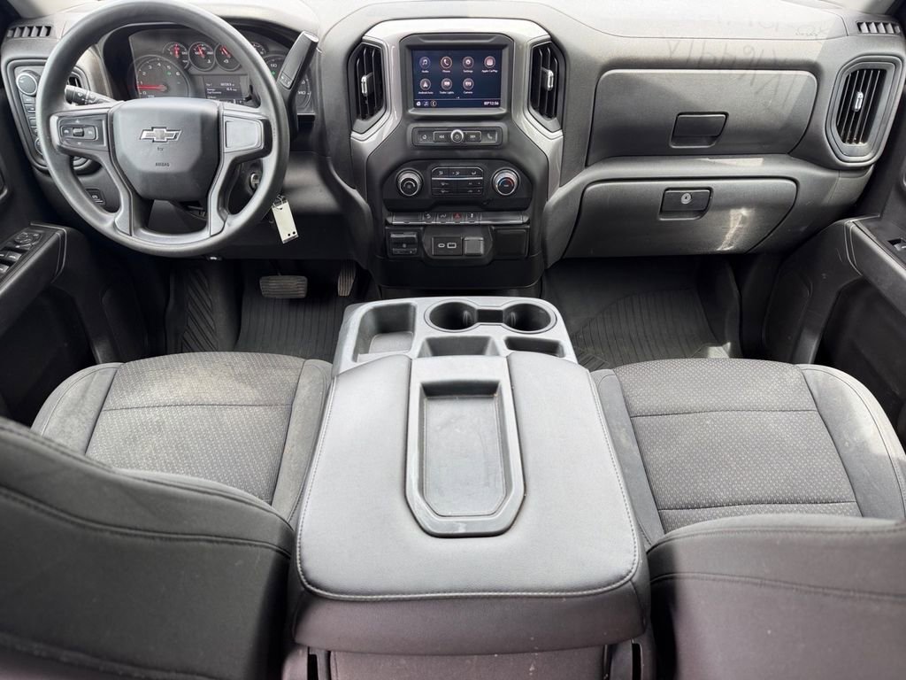 Used 2020 Chevrolet Silverado 1500 Custom Trail Boss w/ Custom Convenience Package AWD/4WD image 16