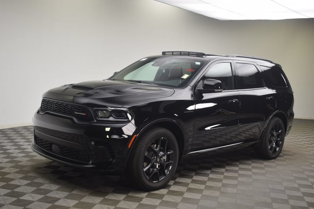 New 2026 Dodge Durango GT AWD/4WD image 13